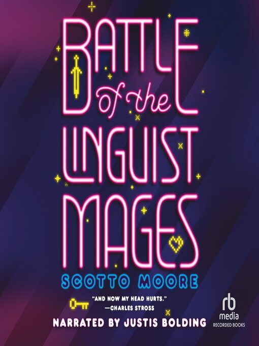 Title details for Battle of the Linguist Mages by Scotto Moore - Available